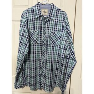 Age of Wisdom‎ Men's Long Sleeve Shirt Size XL